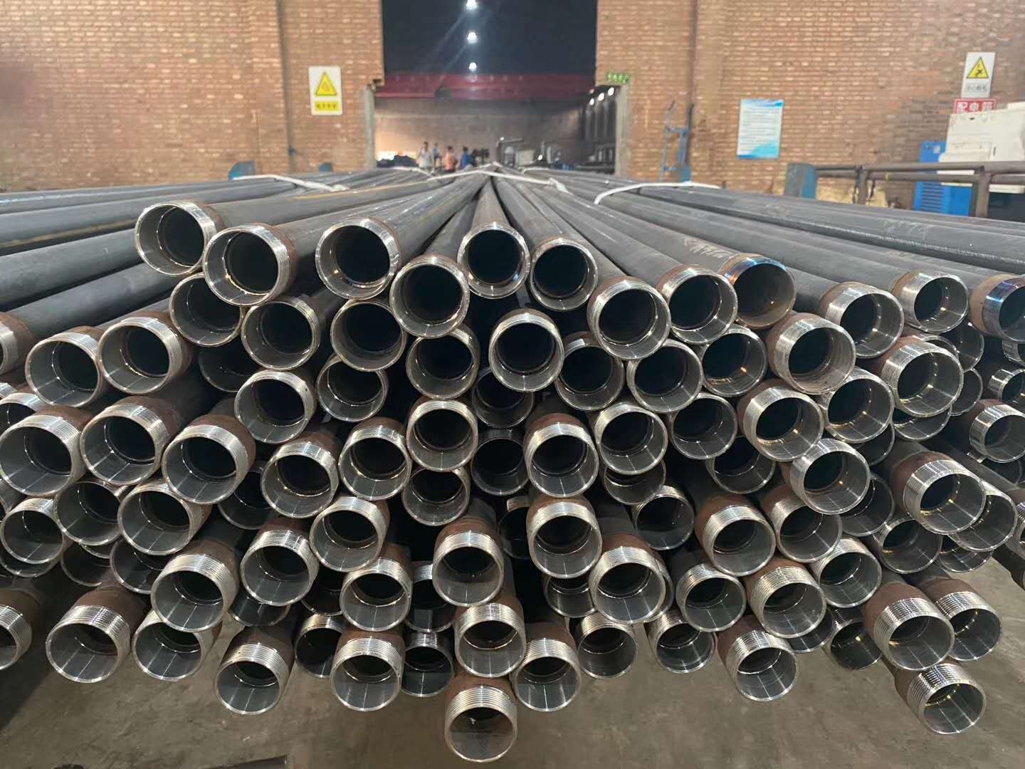 兴安桥梁声测管批量供货